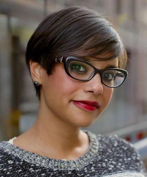 Porträtbild von Thandiwe Matthews