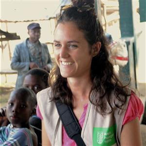 Porträt: Celia Ruiz