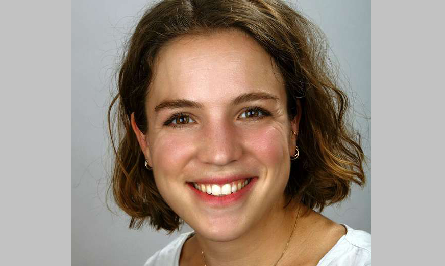 Porträtfoto von Lisa Maria Klaus