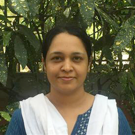 Porträt: Disha Uppal