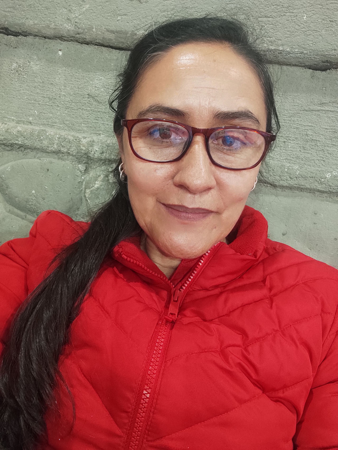 Porträtfoto von Gabriela Silva