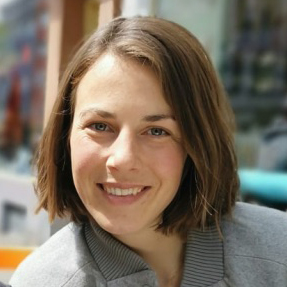 Porträt: Hannah Döttling, Team Communications