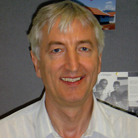 Porträt: Heinz Peters