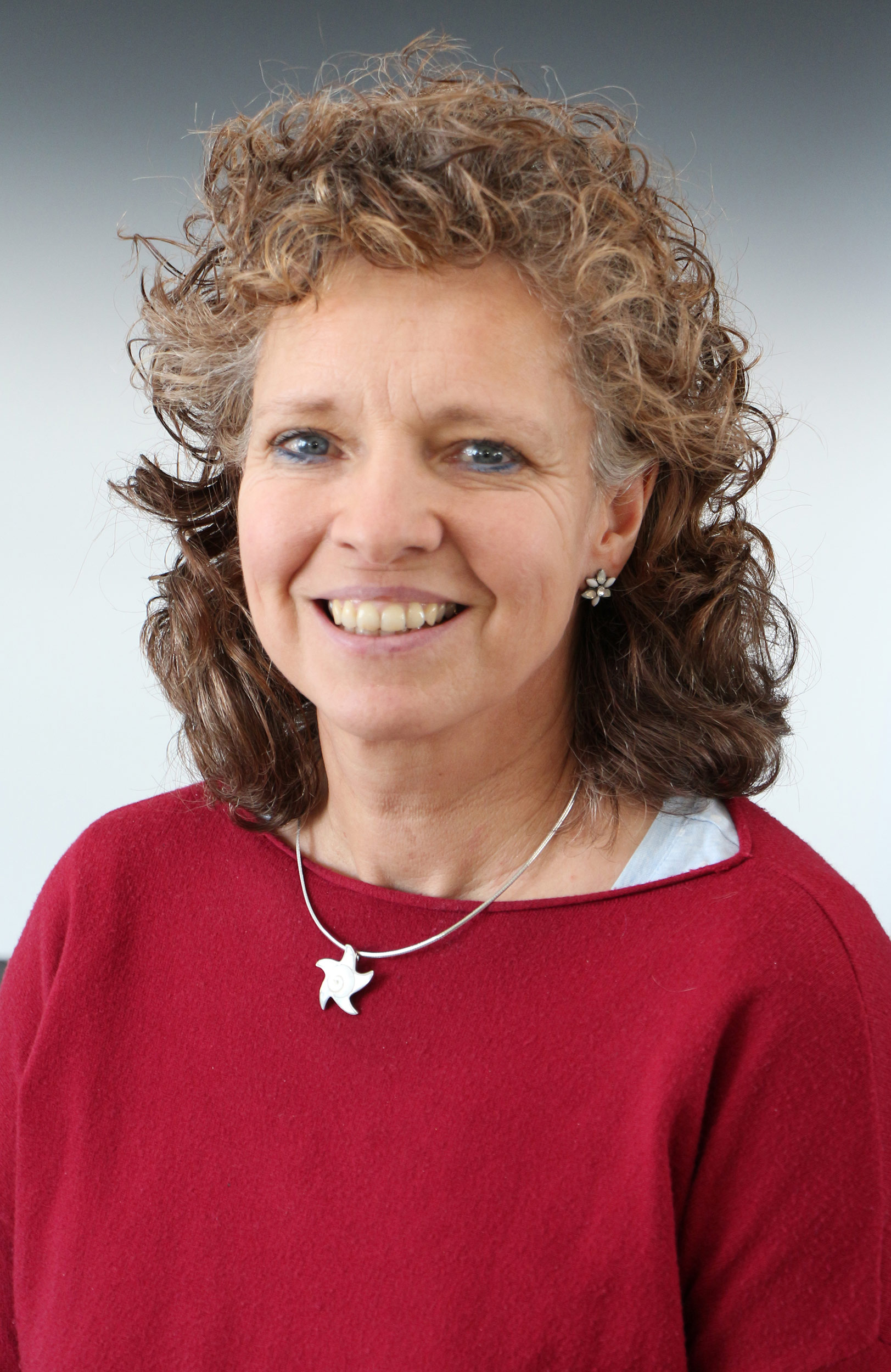 Porträt: Irene Sunnus, Team Engagement