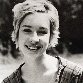 Porträt: Juliane Kaufmann, Landesbüro Kambodscha.