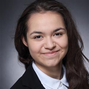 Autorin Welthungerhilfe Linda Kleinknecht