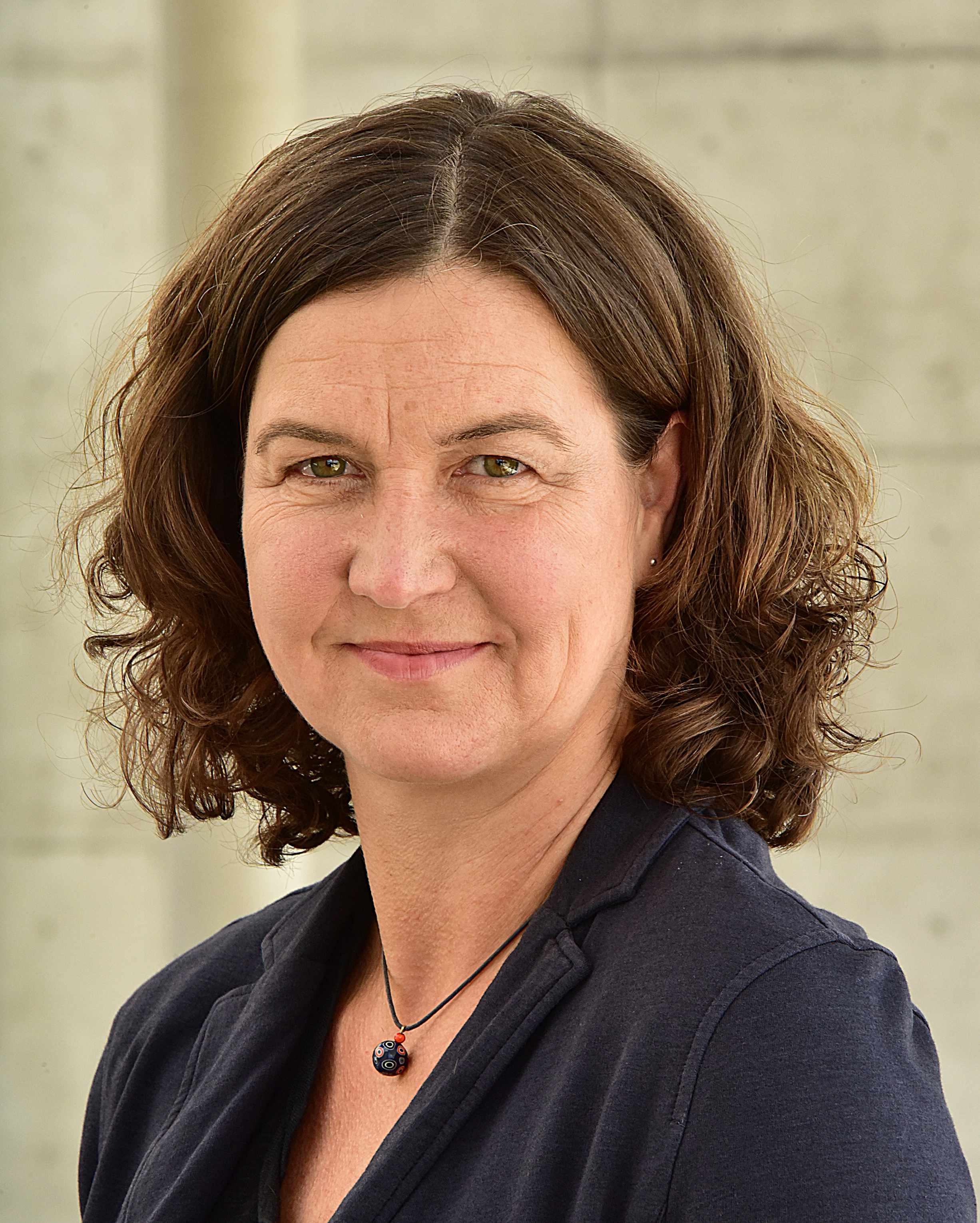 Porträt: Marion Aberle, Team Policy & External Relations.