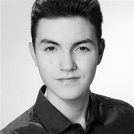 Porträt: FSJ Welthungerhilfe, Marius Moniak