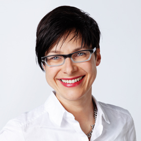 Porträt: Sonja Eberle, Team Engagement