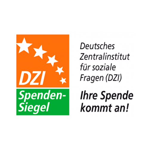 DZI Spendensiegel