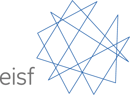 EISF Logo 2017 European Inteagency Security Forum Logo 2017