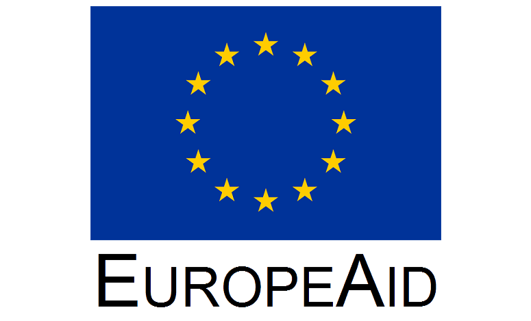 Europe Aid Logo 2017