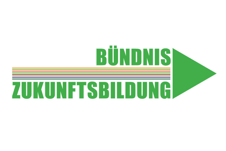 Logo Bündnis Zukunftsbildung