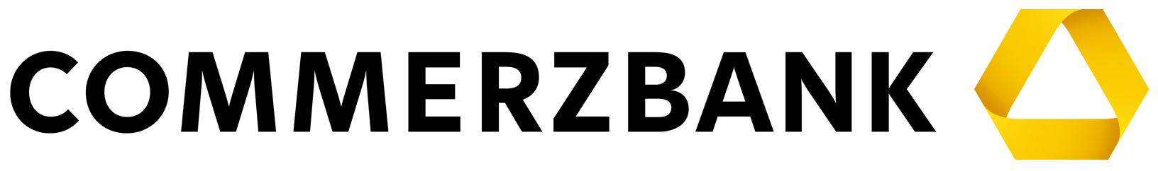 Logo der Commerzbank