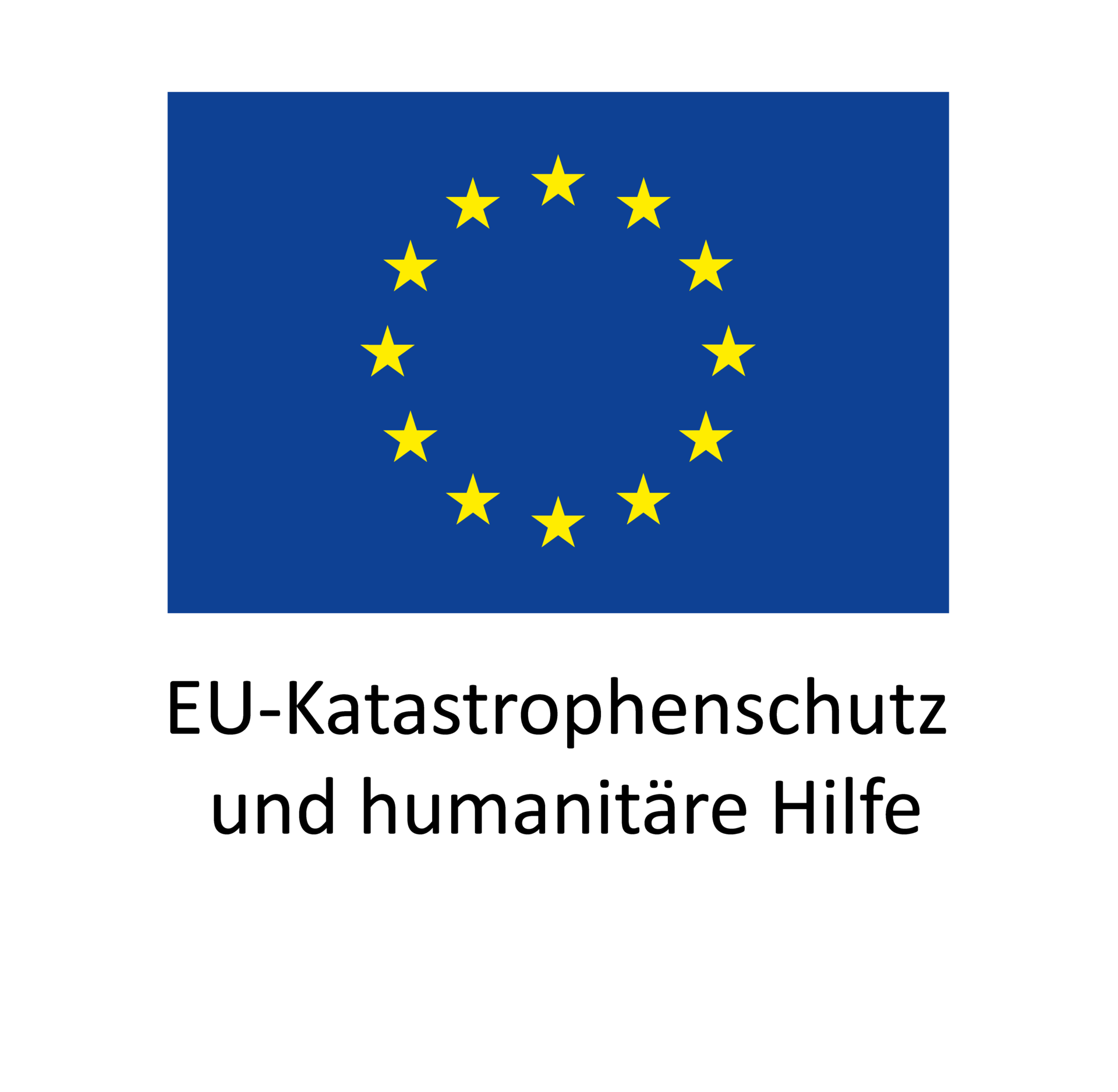Logo: EU-Katastrophenschutz und humanitäre Hilfe