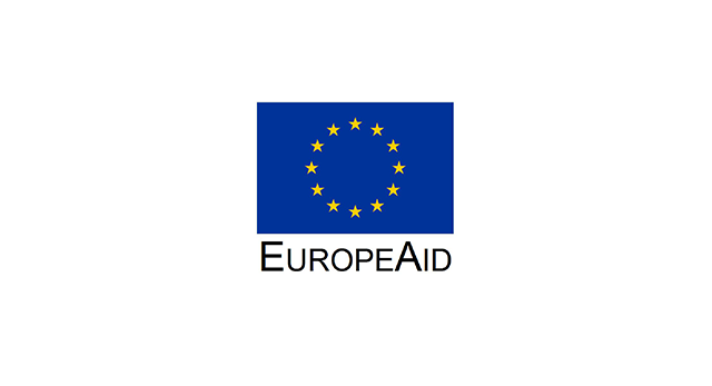 Europe Aid Logo
