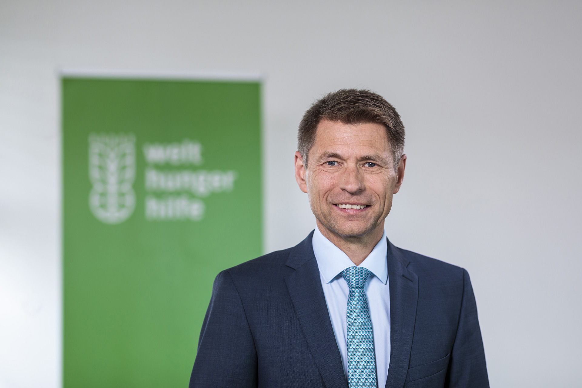 Generalsekretär und Vorstandsvorsitzender, Welthungerhilfe 2021