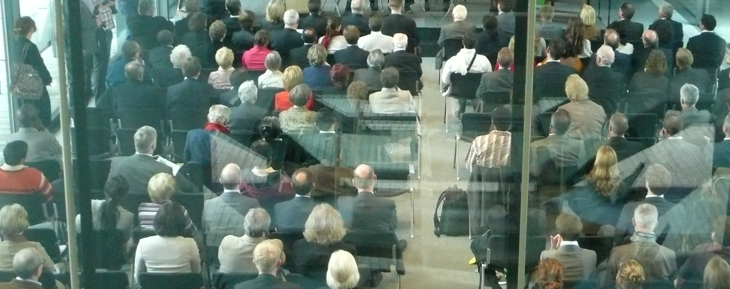 Mitgliederversammlung der Welthungerhilfe