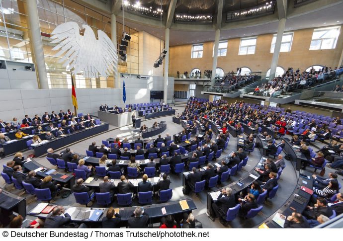 Deutscher Bundestag