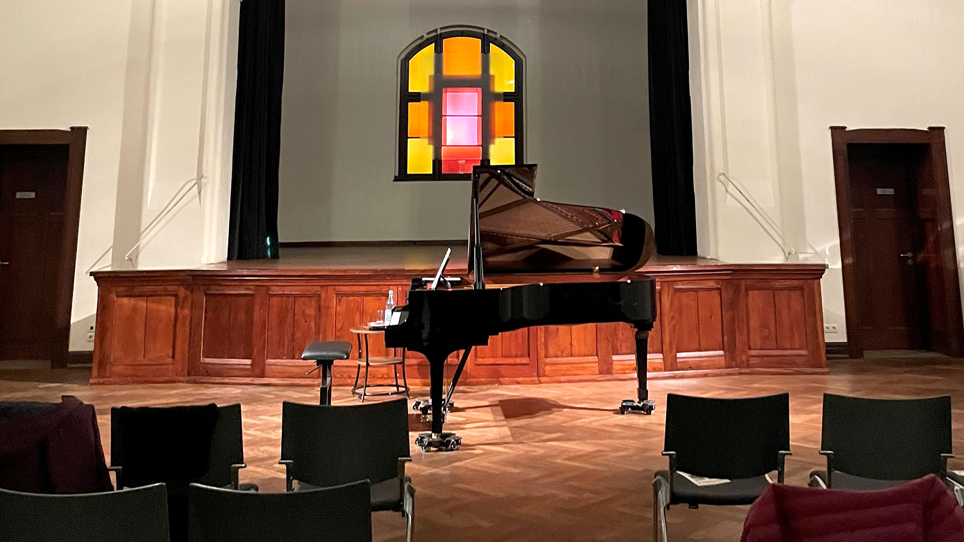 Klavierkonzert in Bonn Bad Godesberg