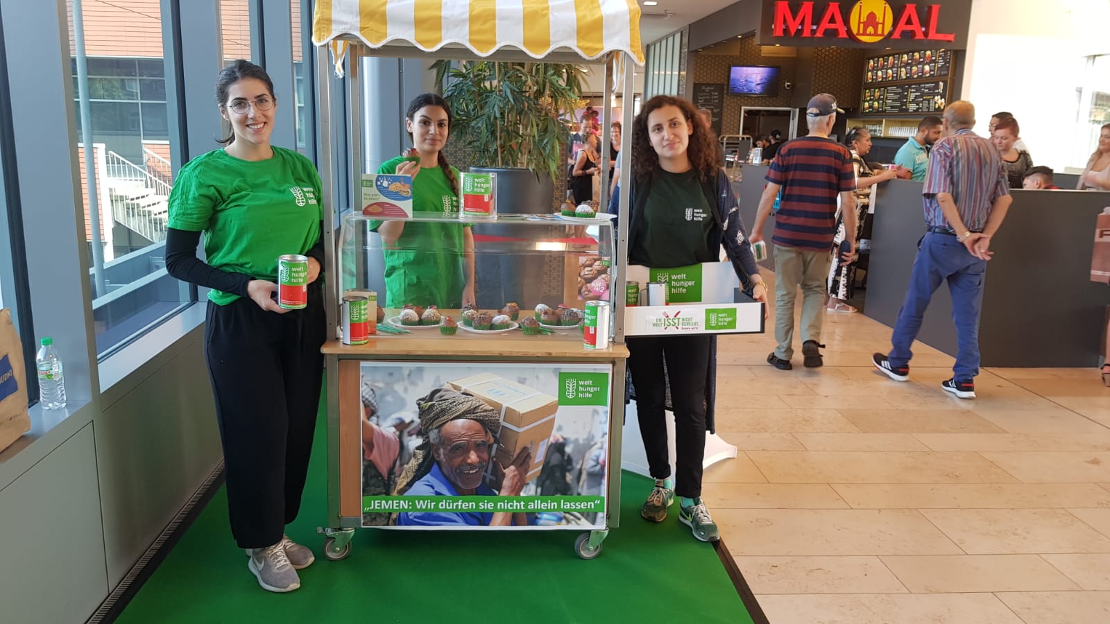 Die AG Hamburg, 2019. 