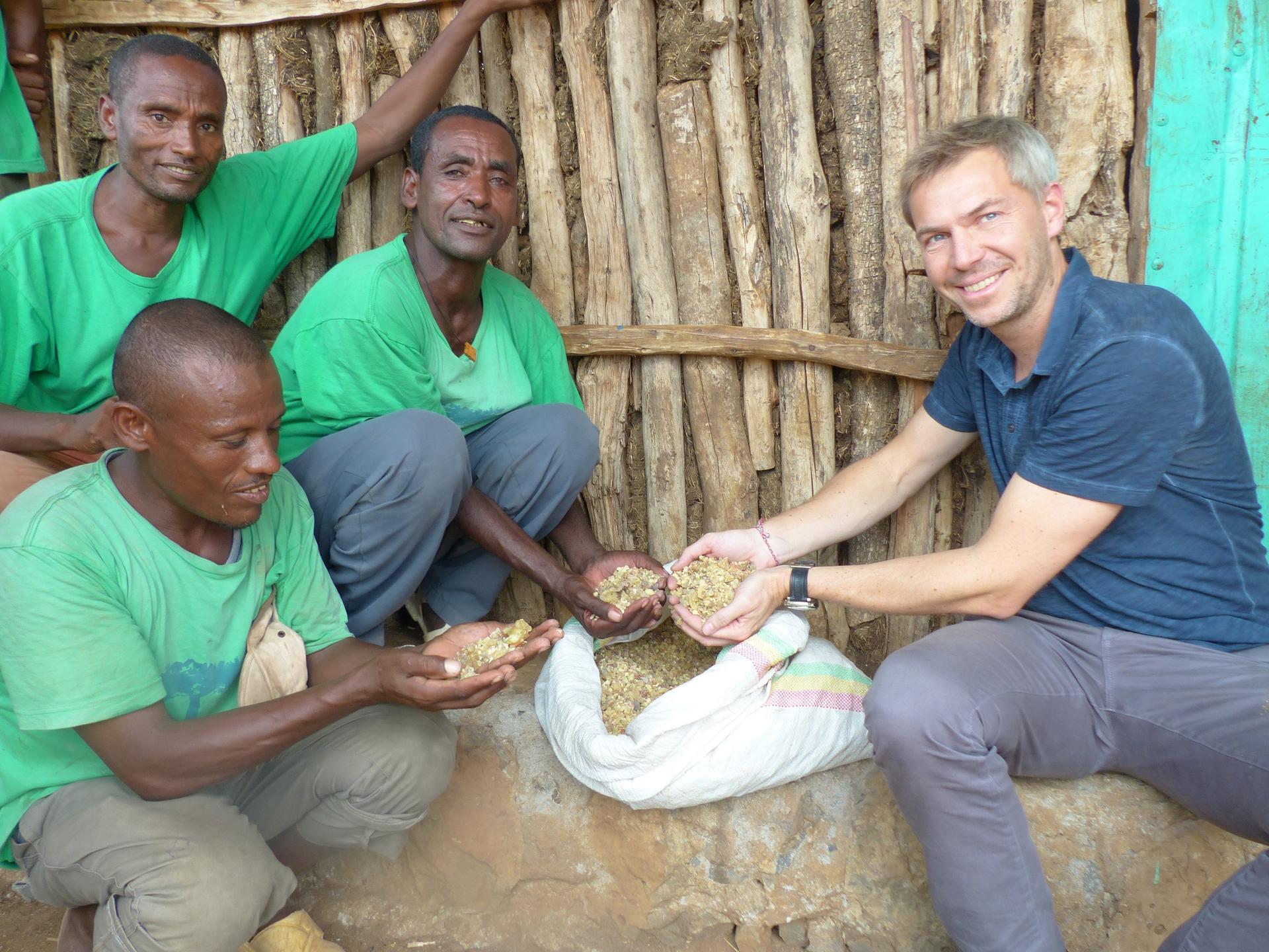 Aethiopienreise Till Wahnbaeck, Amhara