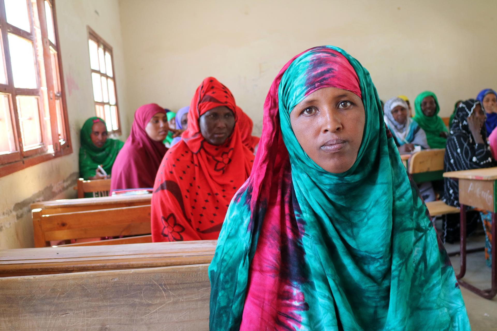 Mit nachhaltiger Landwirtschaft gegen die Dürre