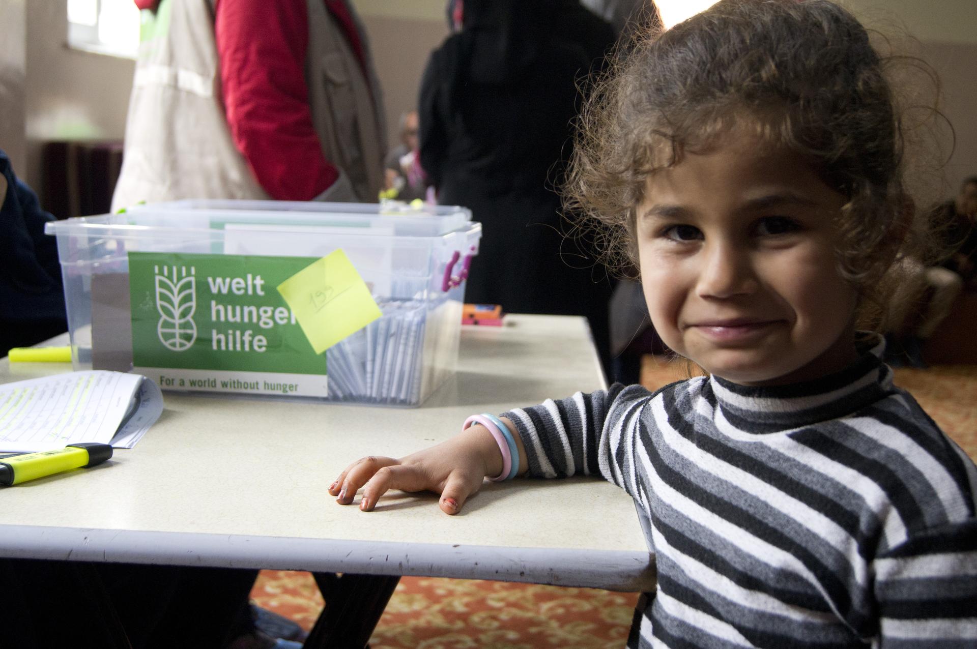 Katastrophale humanitäre Lage durch jahrelangen Konflikt