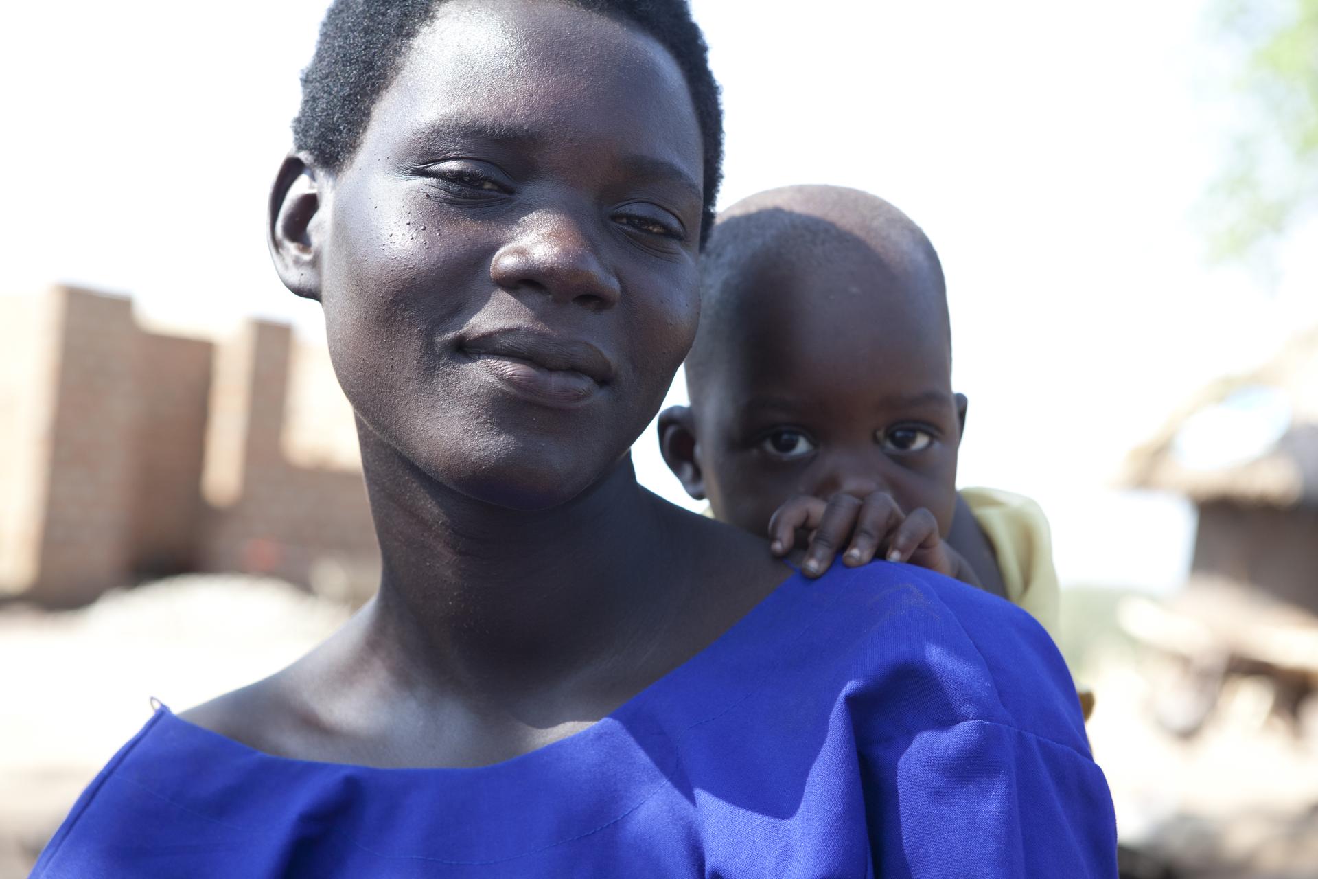Agweng Women Peace Club Project in Uganda