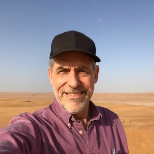 Portrait von Keith Cressman, FAO.