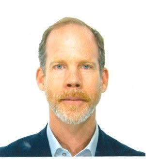 Portrait von Michael Riggs, Teamleiter Verantwortliche Investitionen in die Landwirtschaft, FAO.