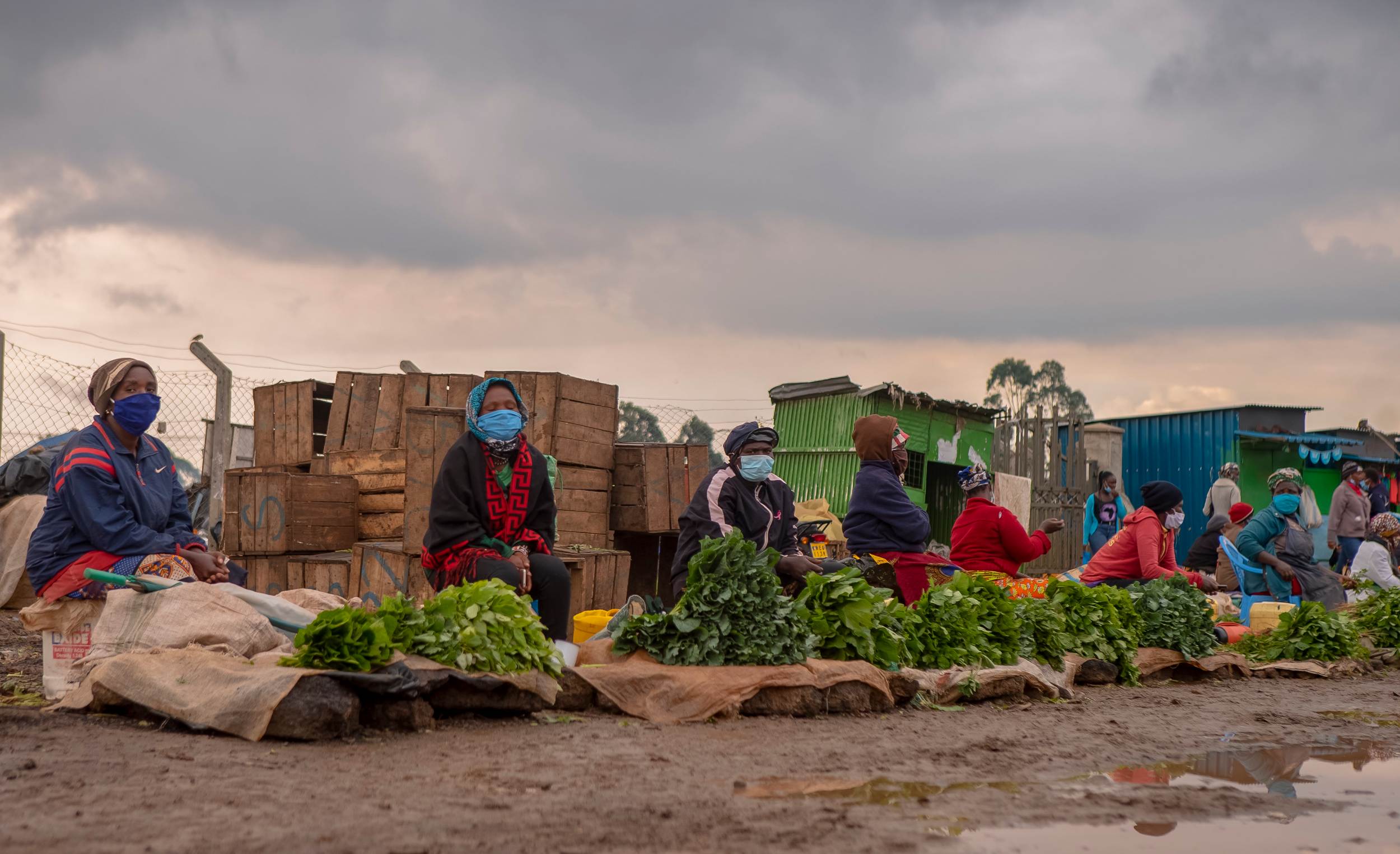 Afrika_Handel_Markt_Frauen_Corona