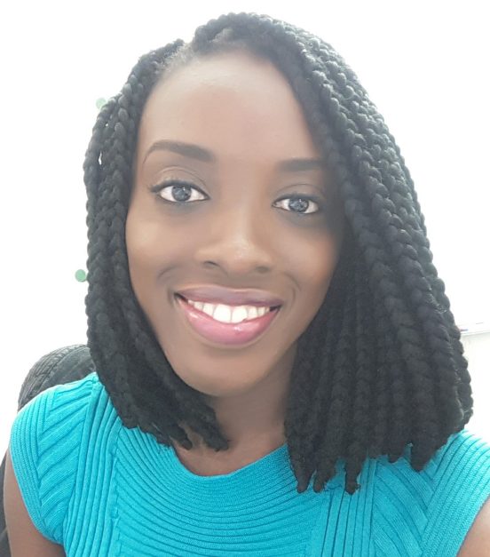 Porträtbild von Lynda Chinenye Iroulo