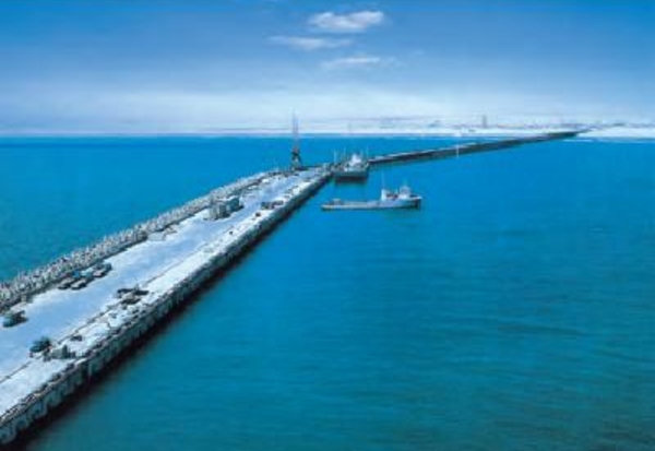 Hafenprojekt Mauretanien Hafenprojekt Mauretanien