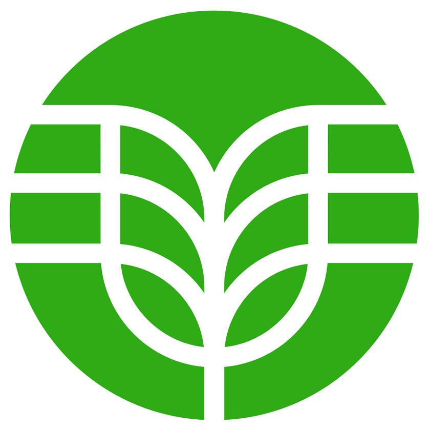 Grüne Bildmarke der Welthungerhilfe