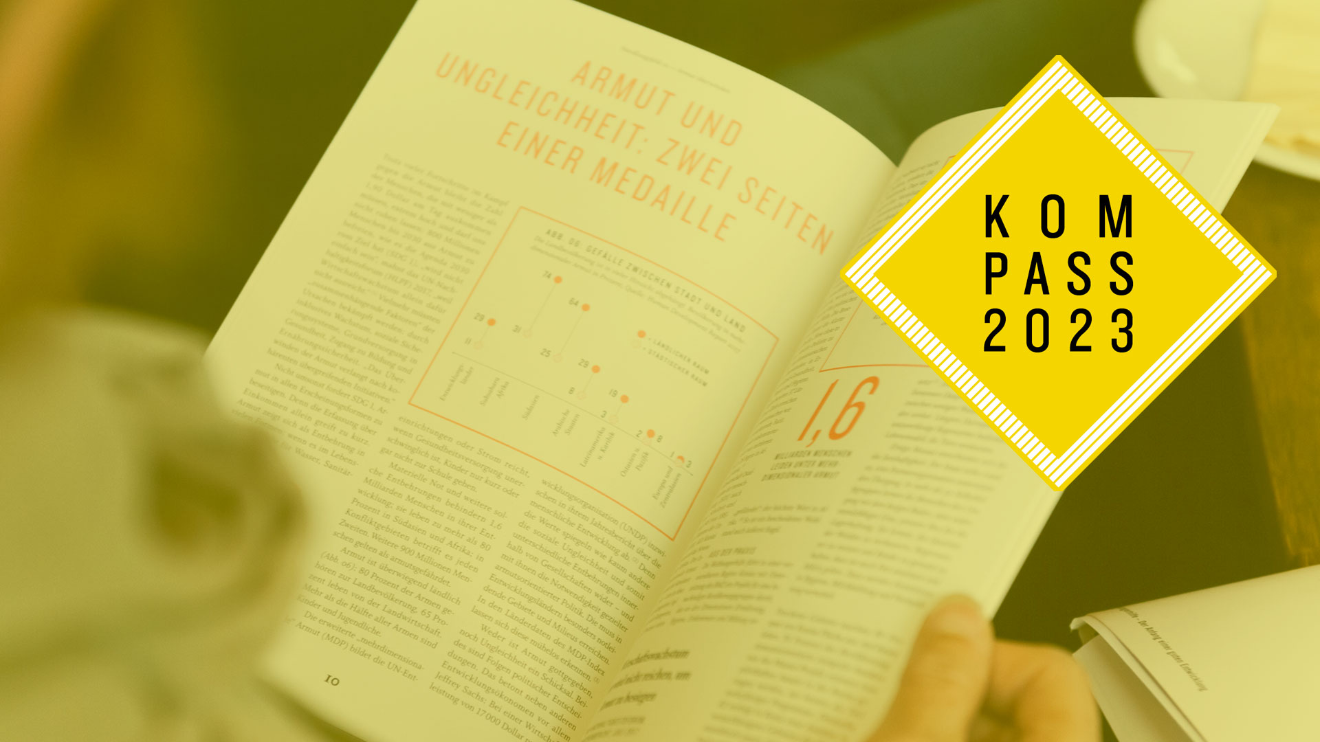Kompass 2023: Empfehlungen an die deutsche Bundesregierung Kompass 2023: Empfehlungen an die deutsche Bundesregierung
