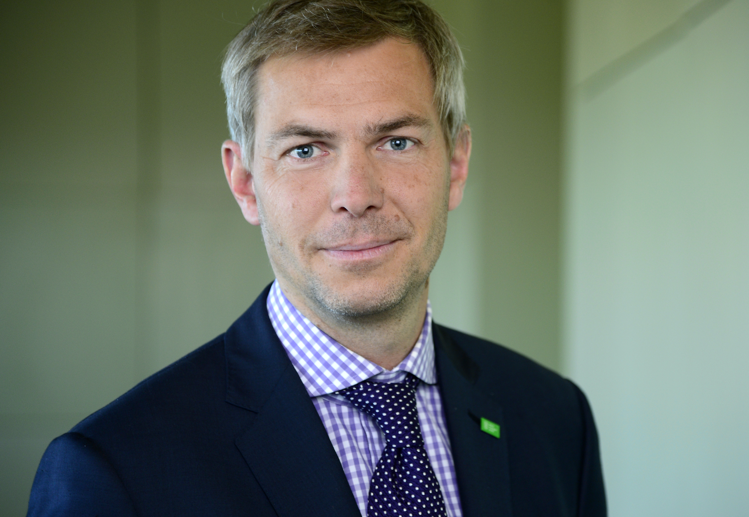 Portrait Till Wahnbaeck, Vorstandsvorsitzender der Welthungerhilfe bis 08/2018