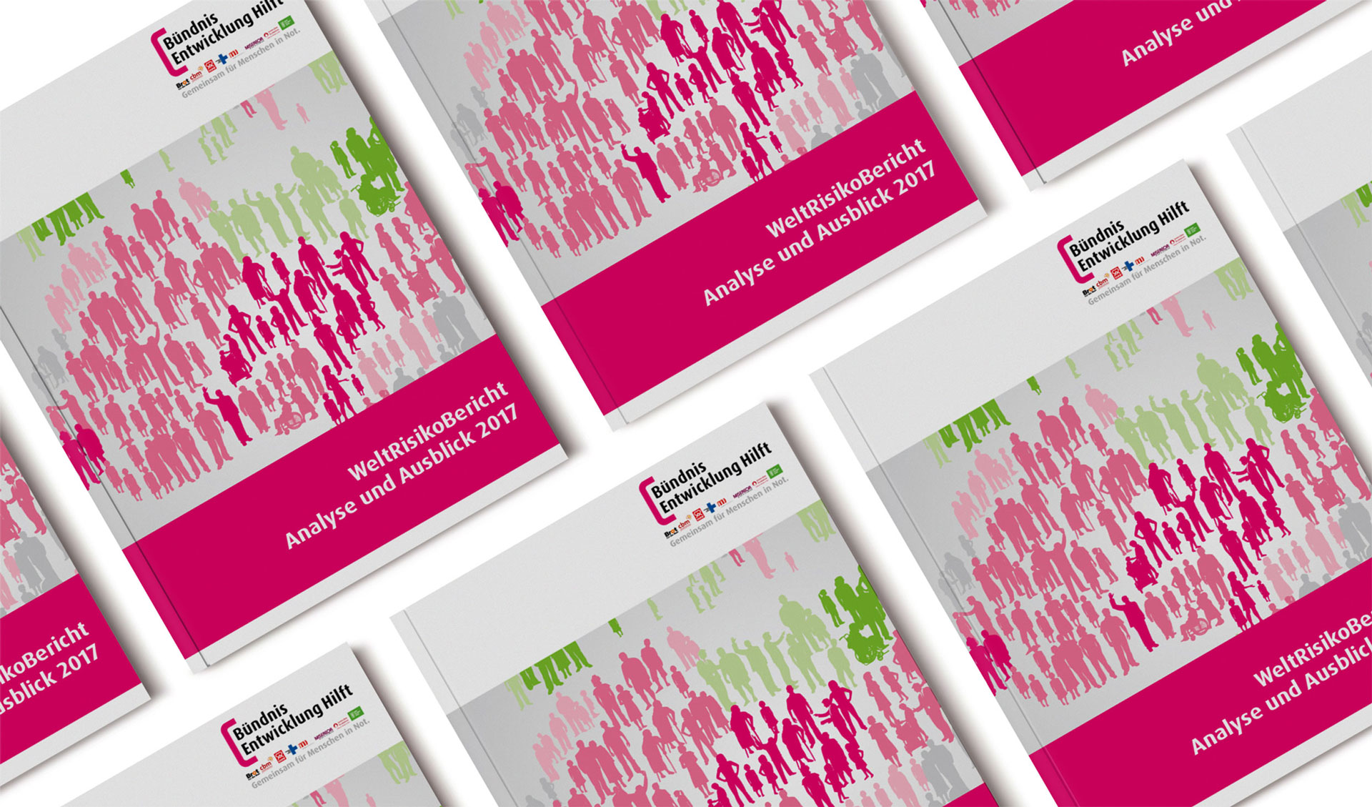 Titelbild: WeltRisikoBericht 2017