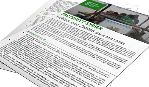 Vorschaubild Factsheet Syrien.