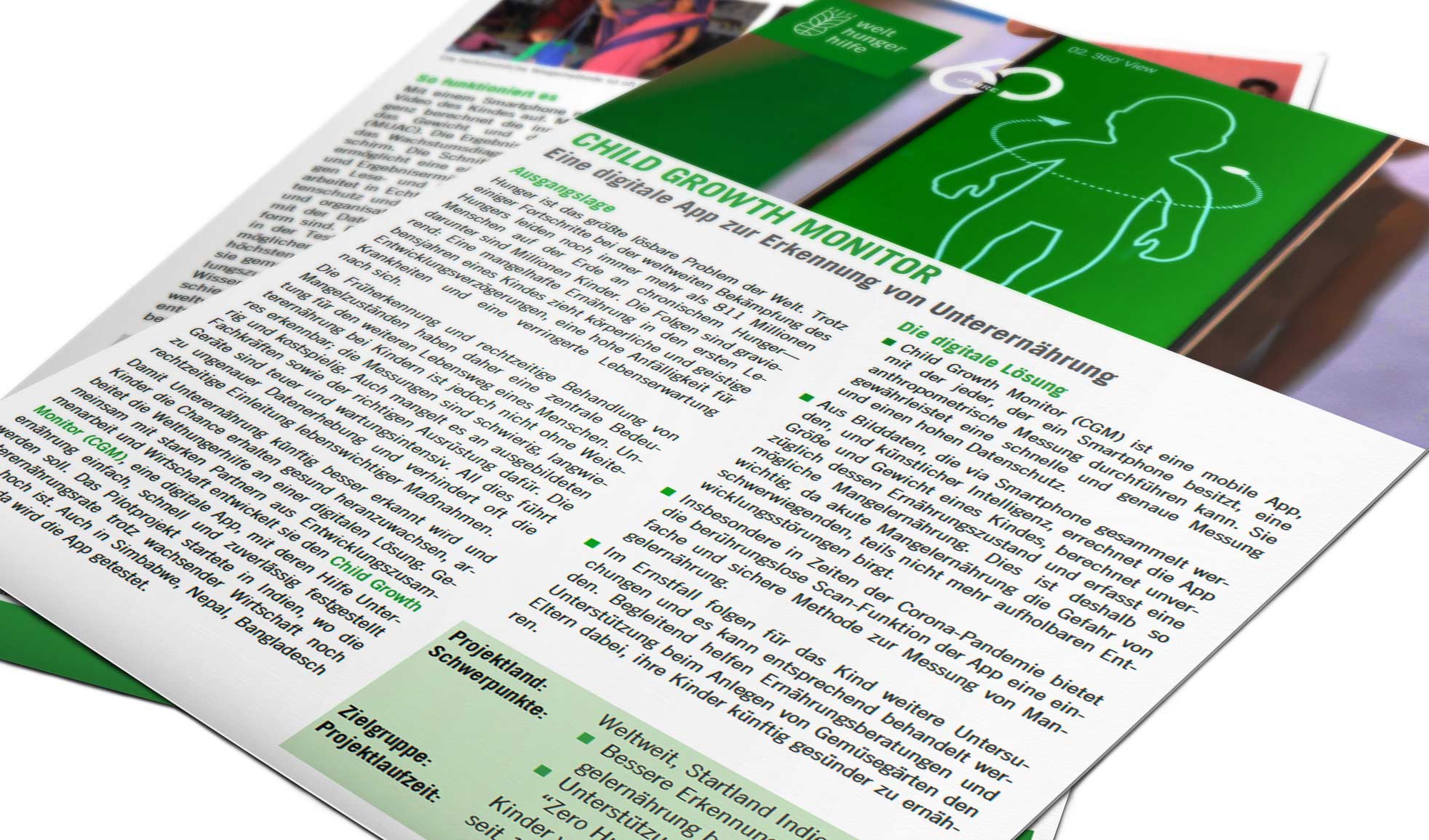 Child Growth Monitor